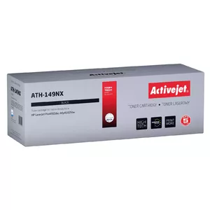 Toneris ActiveJet ATH-149NX saderīgs ar HP, melns, 9500 lapas, 1 gab.