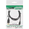 Micro USB 2.0 kabelis InLine 31703P Photo 2
