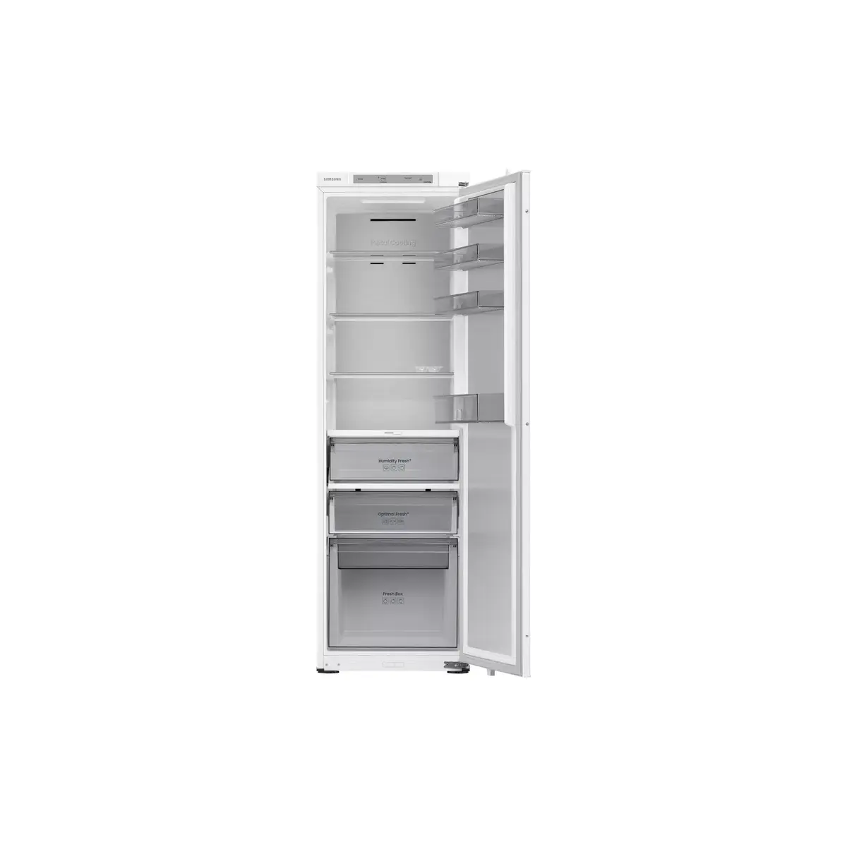 Samsung BRR29703EWW Freestanding Refrigerator Photo 2