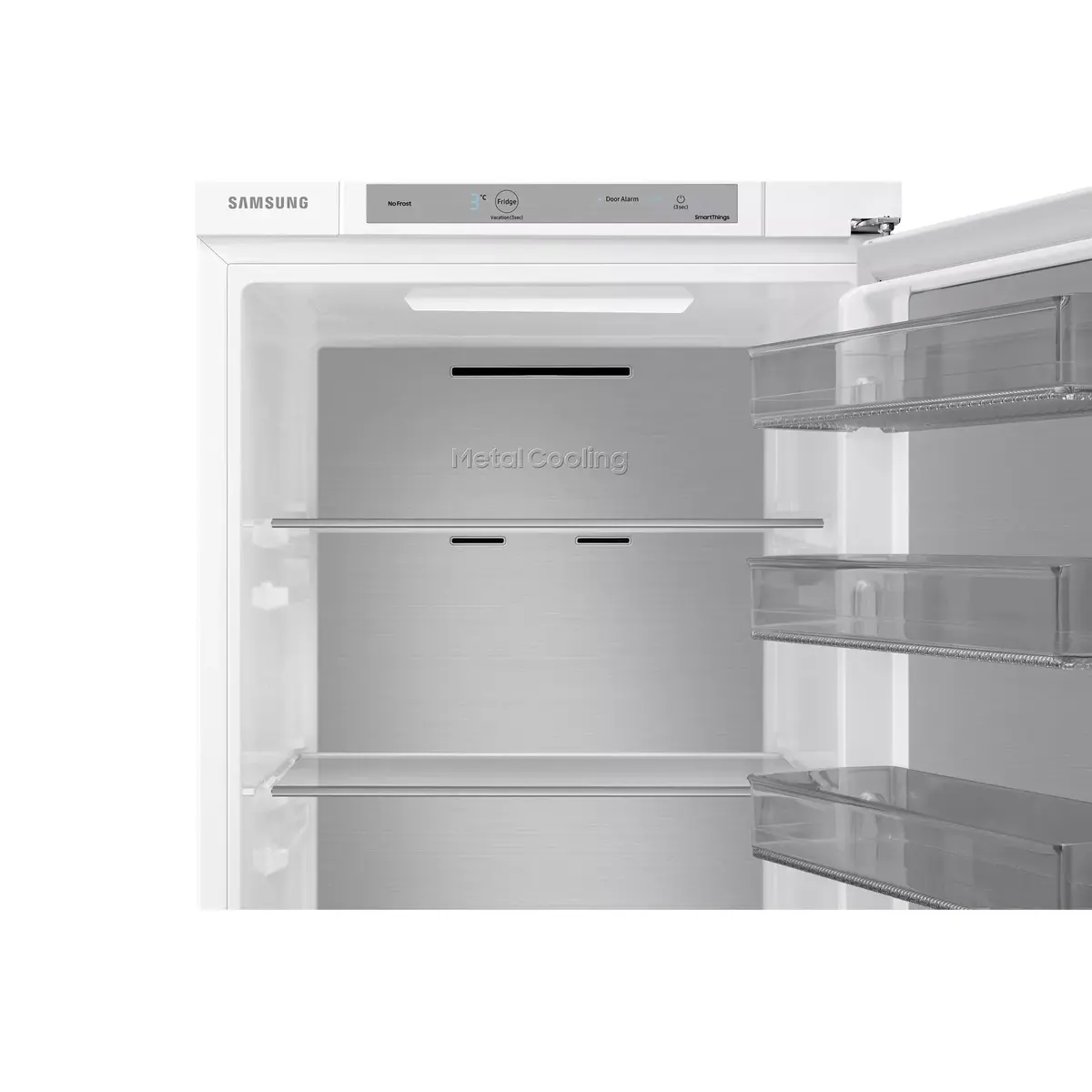 Samsung BRR29703EWW Freestanding Refrigerator Photo 4