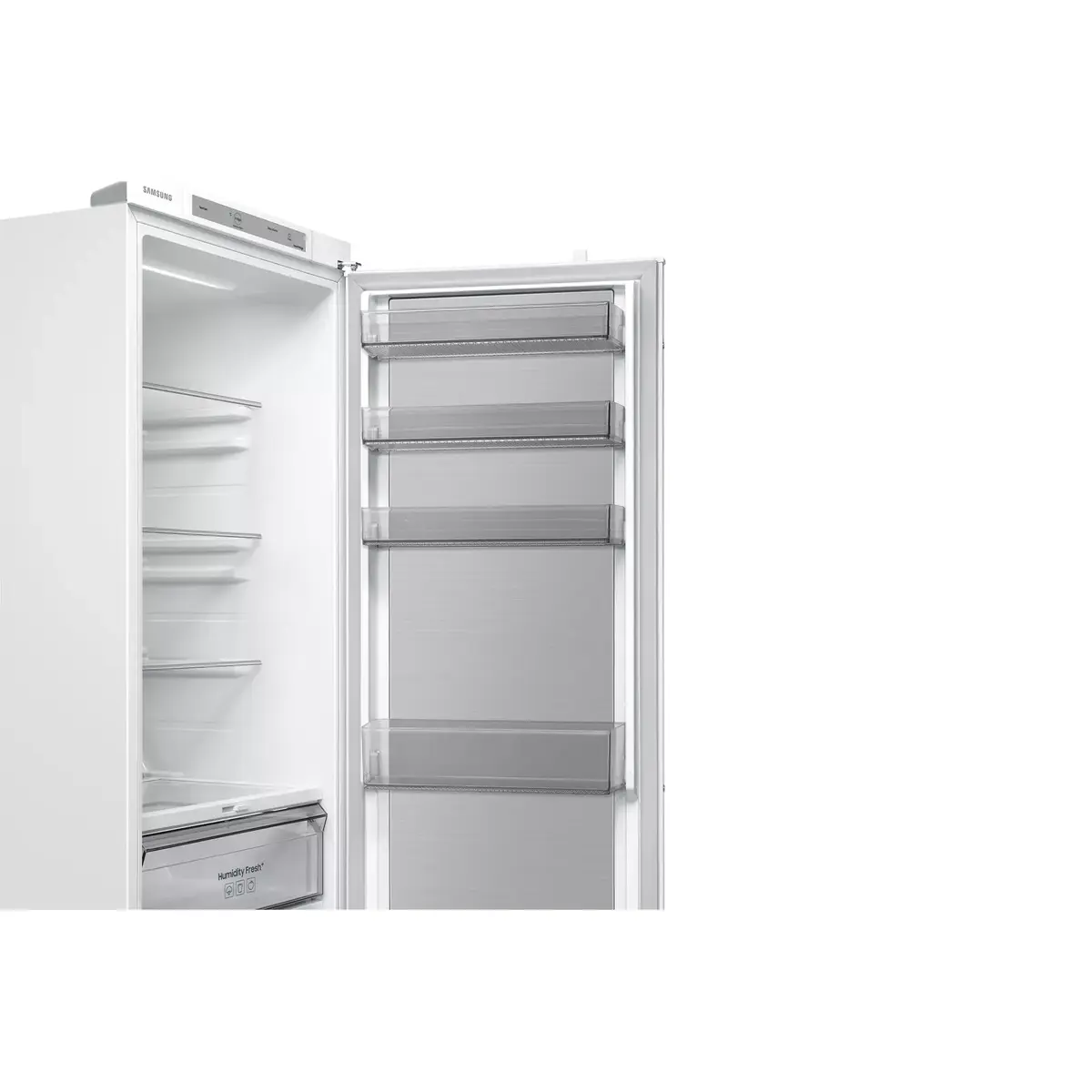 Samsung BRR29703EWW Freestanding Refrigerator Photo 5