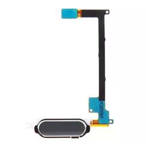 Home button Samsung Galaxy Note 4 Grey CoreParts MSPP70848