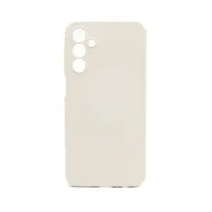Силиконовый чехол Soft Touch для Samsung Galaxy A15 от connect — Antique White