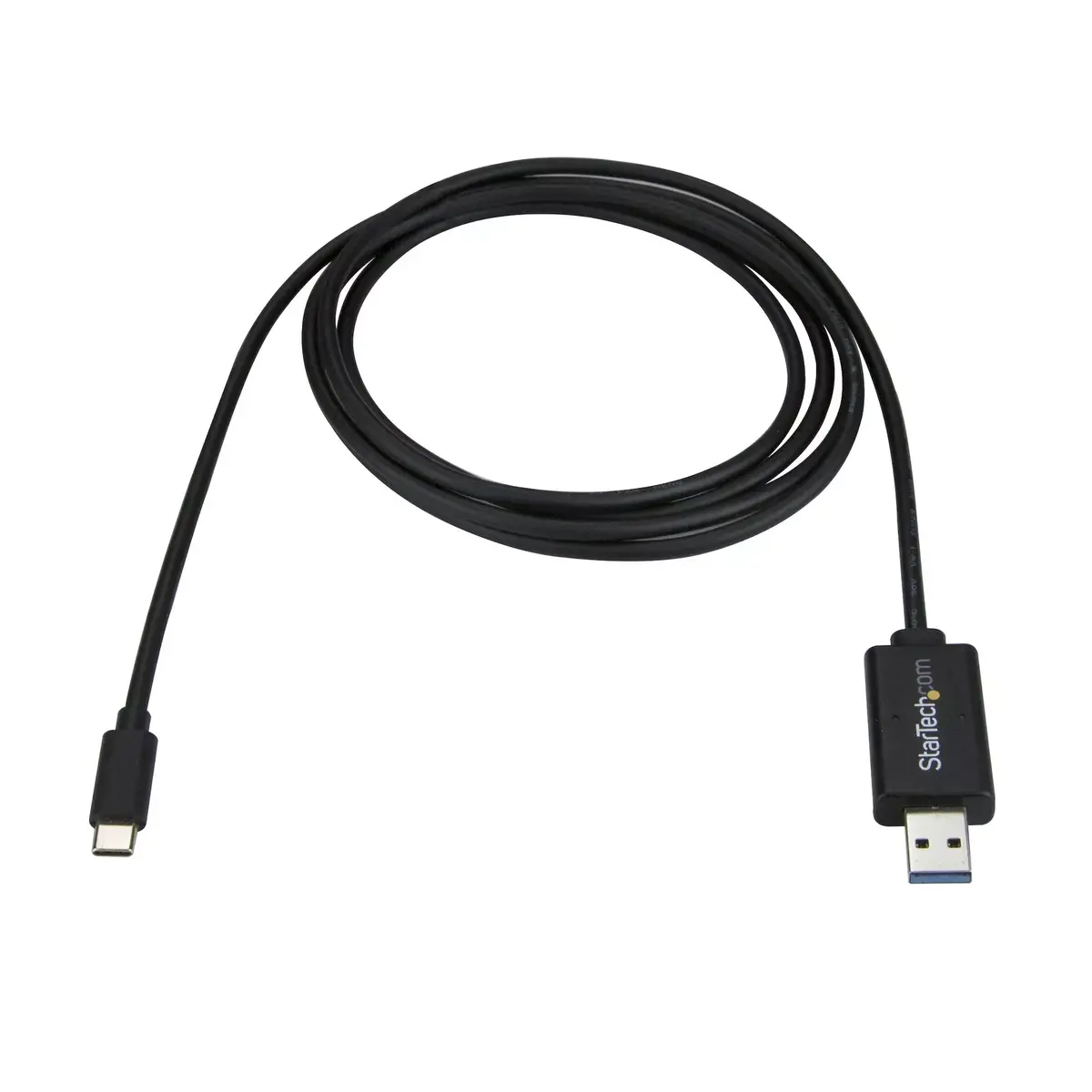 USB-C uz USB 3.0 datu pārsūtīšanas kabelis StarTech.com USBC3LINK Photo 3