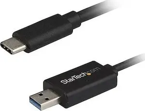 USB-C to USB 3.0 Data Transfer Cable StarTech.com USBC3LINK 2m
