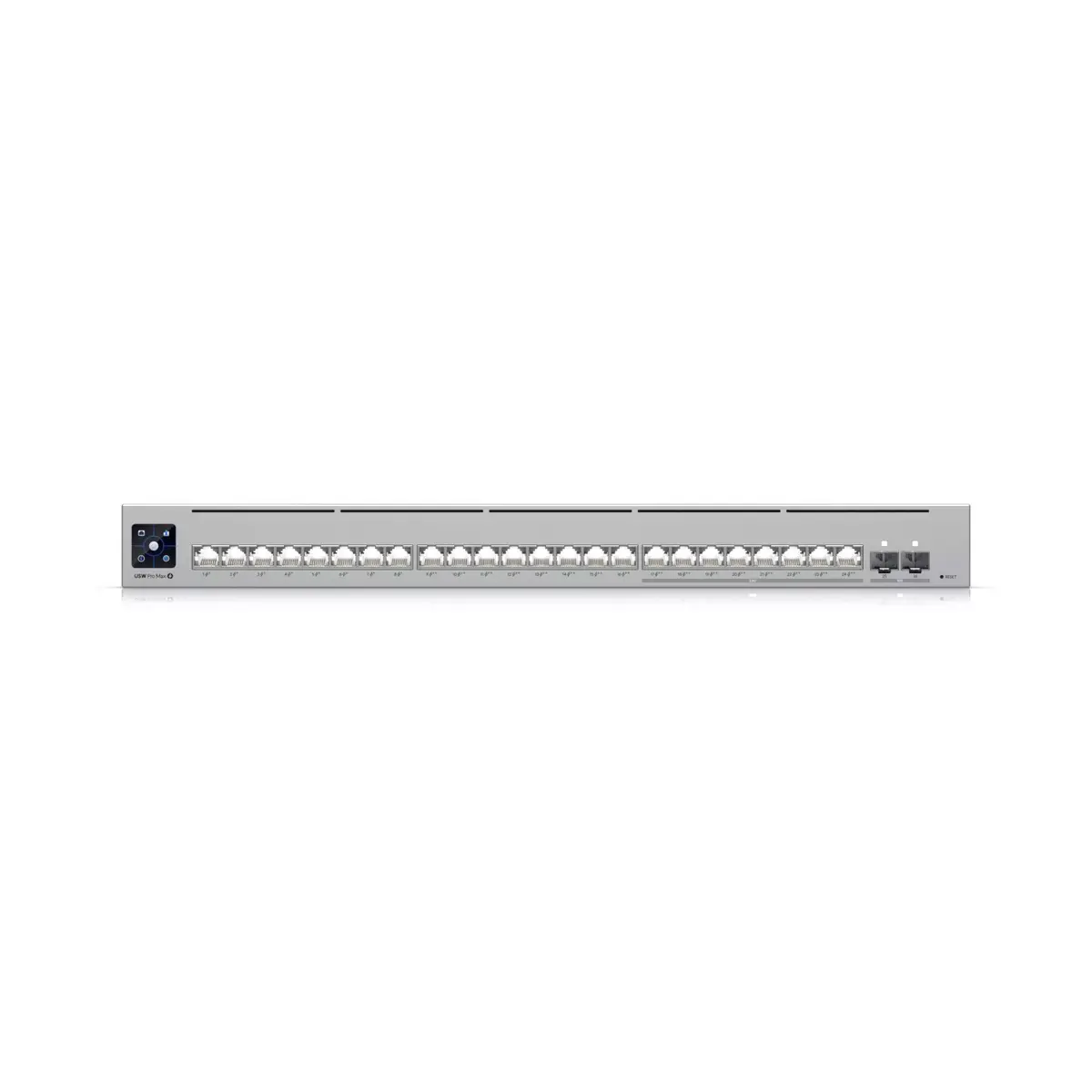 UBIQUITI Pro Max 24 PoE managed switch Photo 3