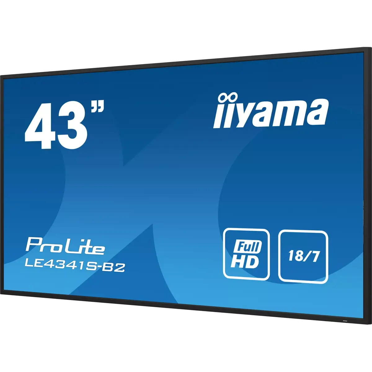 Digitālā reklāmas paneļa iiyama PROLITE LE4341S-B2 Photo 12