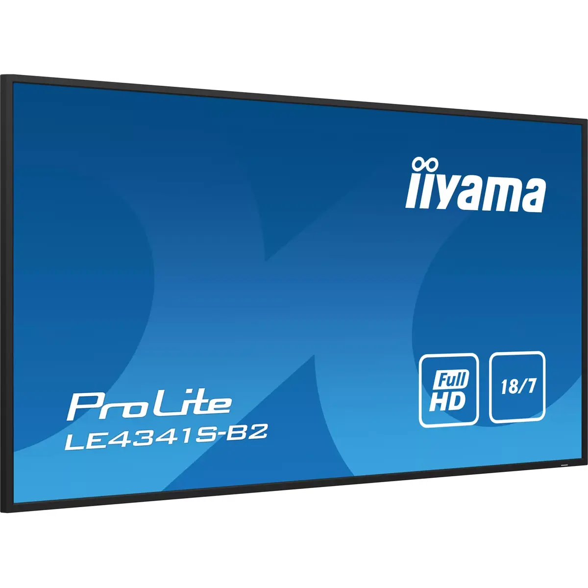 Digitālā reklāmas paneļa iiyama PROLITE LE4341S-B2 Photo 13