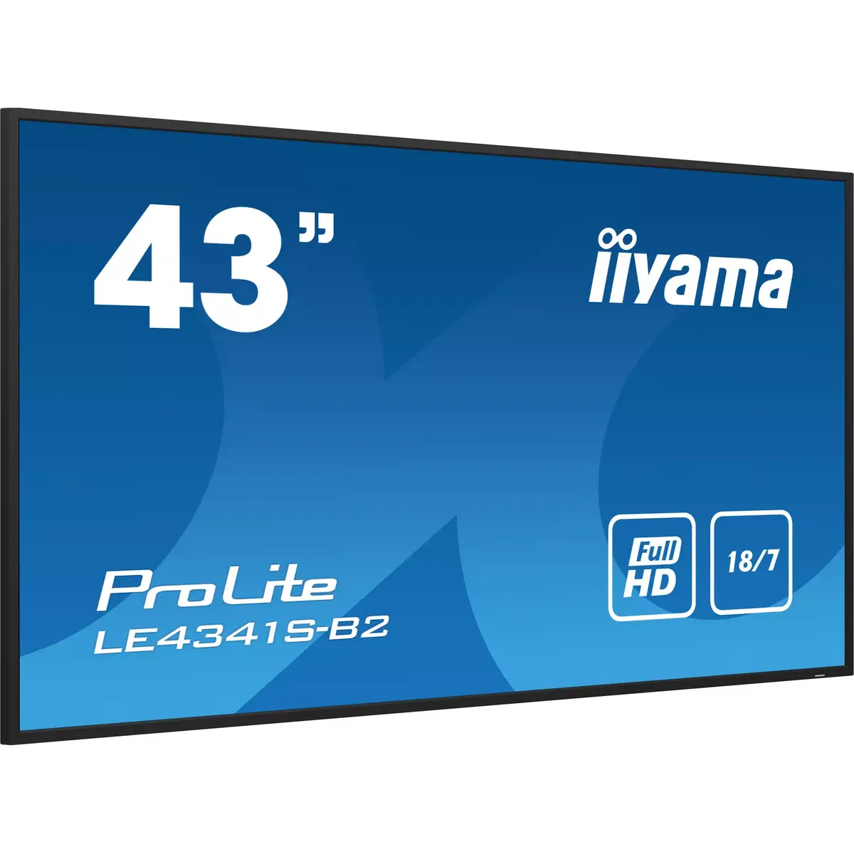 Digitālā reklāmas paneļa iiyama PROLITE LE4341S-B2 Photo 14