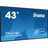 Digitālā reklāmas paneļa iiyama PROLITE LE4341S-B2 Photo 14