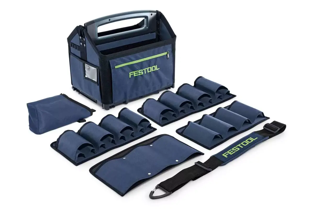 Текстильная сумка Festool SYS3 T-BAG M Photo 2