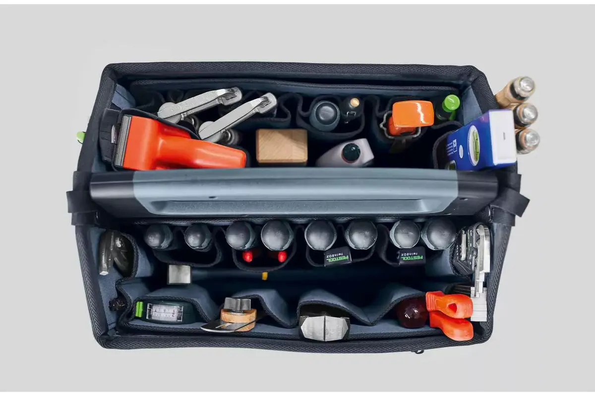 Текстильная сумка Festool SYS3 T-BAG M Photo 4