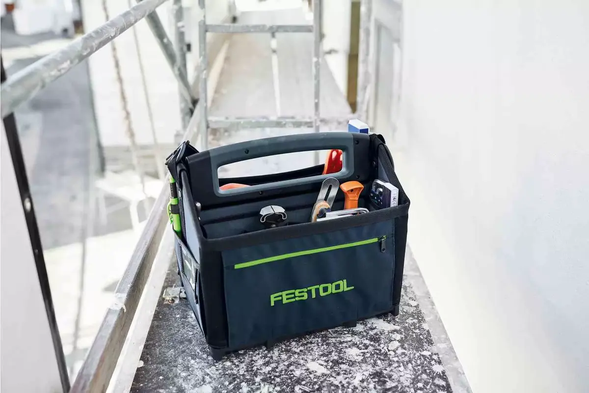Текстильная сумка Festool SYS3 T-BAG M Photo 8