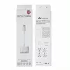 Audio adapter Mocco JH-032 USB-C to 2× USB-C Photo 3