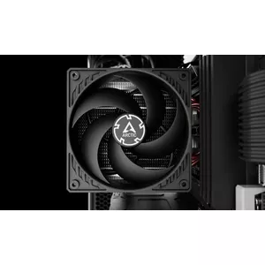 P-Fans with High Static Pressure