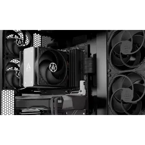 High-Class Finish with Aluminium Top Plate