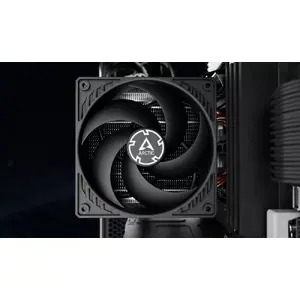 P-Fans with High Static Pressure