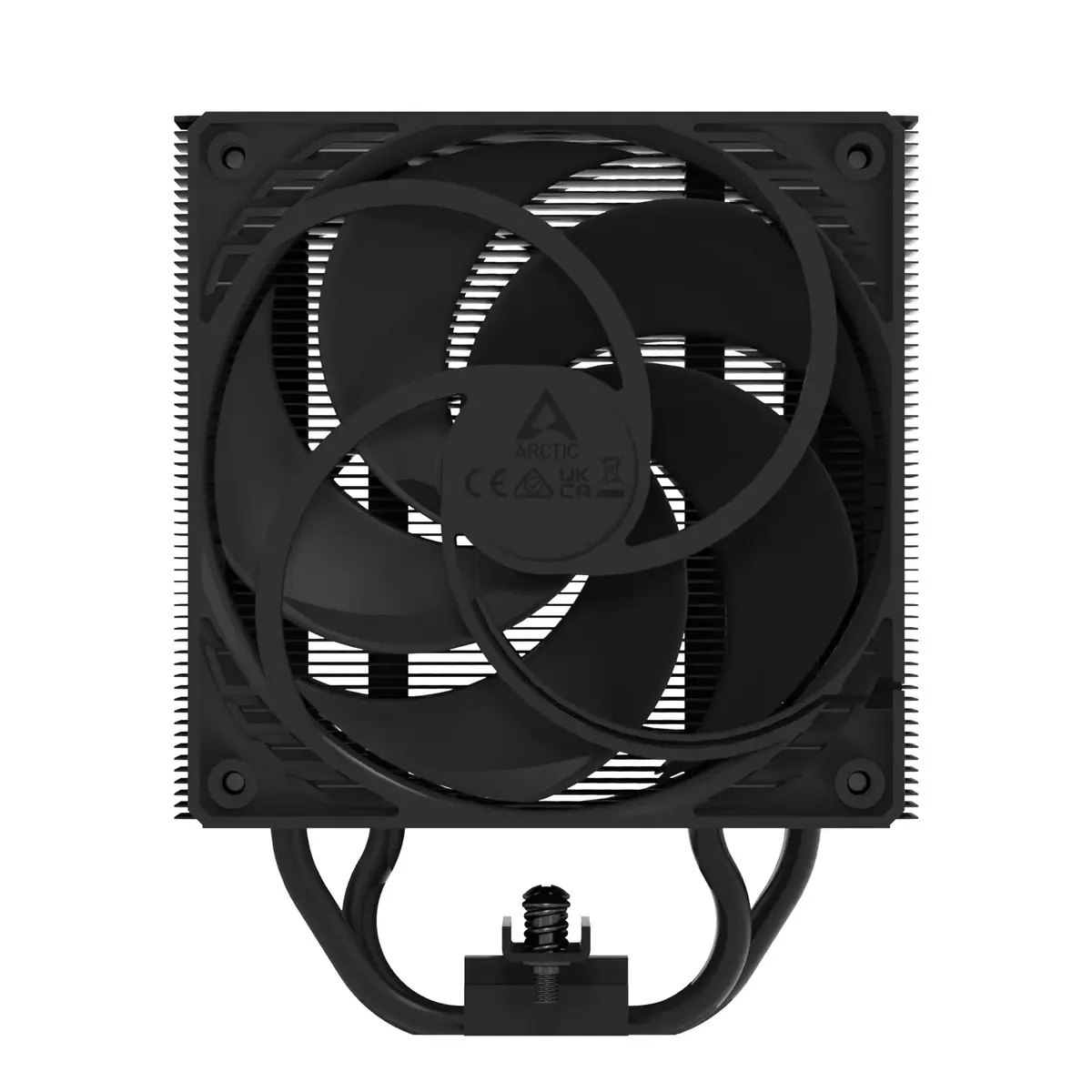 Gaisa dzesētājs ARCTIC Freezer 36 Black Photo 3