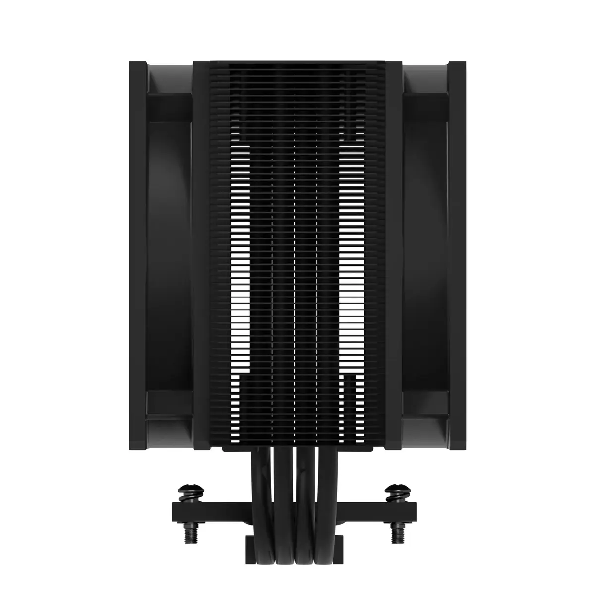Gaisa dzesētājs ARCTIC Freezer 36 Black Photo 4