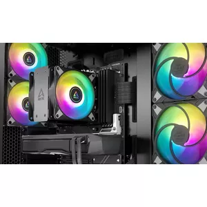 High-Class Finish with Aluminium Top Plate