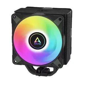 Air cooler ARCTIC Freezer 36 A-RGB Black