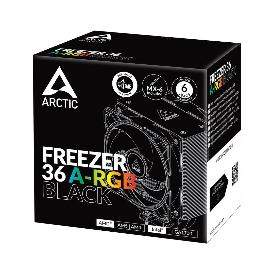 Air cooler Freezer 36 A-RGB Photo 19