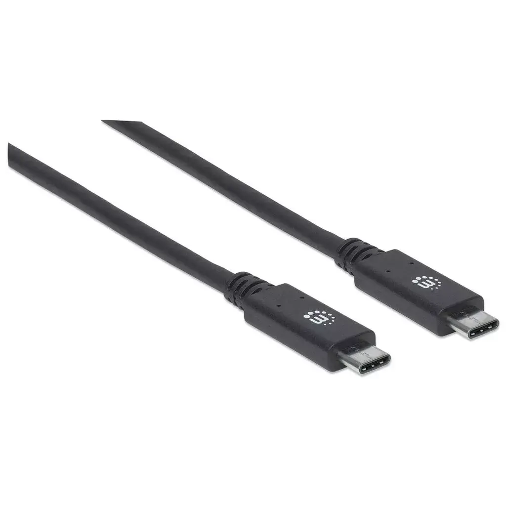 USB-C kabelis Manhattan USB31C5C1M Photo 2
