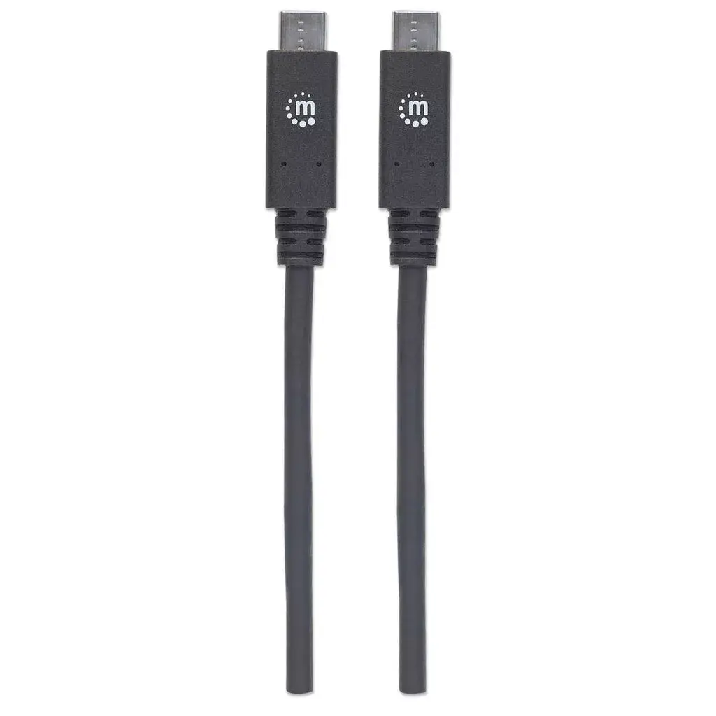 USB-C kabelis Manhattan USB31C5C1M Photo 4