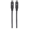 USB-C kabelis Manhattan USB31C5C1M Photo 4