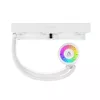 Visi vienā šķidrumu dzesētājs Arctic Liquid Freezer III 280 A-RGB Photo 3