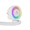 Visi vienā šķidrumu dzesētājs Arctic Liquid Freezer III 280 A-RGB Photo 4