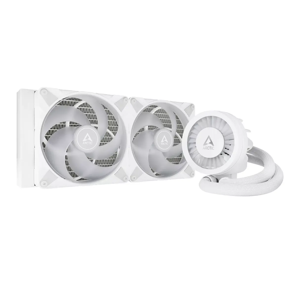 Visi vienā šķidrumu dzesētājs Arctic Liquid Freezer III 280 A-RGB Photo 11