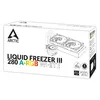 Visi vienā šķidrumu dzesētājs Arctic Liquid Freezer III 280 A-RGB Photo 16