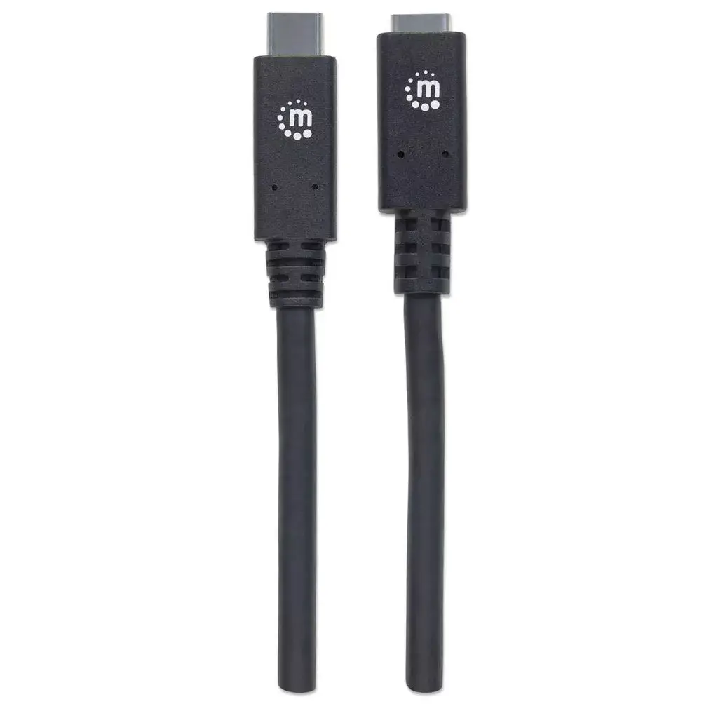 USB-C Extension Cable Manhattan 50cm Photo 4