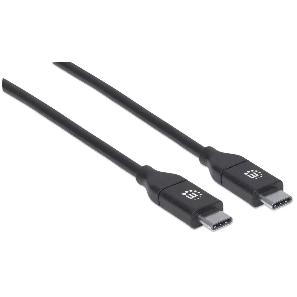 USB-C Cable Manhattan USB2C5C2M Photo 2