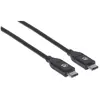 USB-C Cable Manhattan USB2C5C2M Photo 2