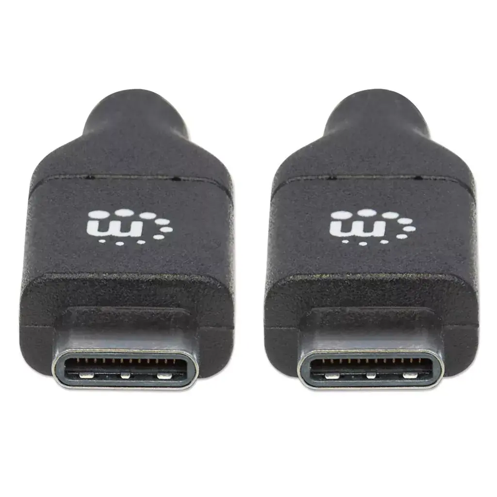 USB-C Cable Manhattan USB2C5C2M Photo 3