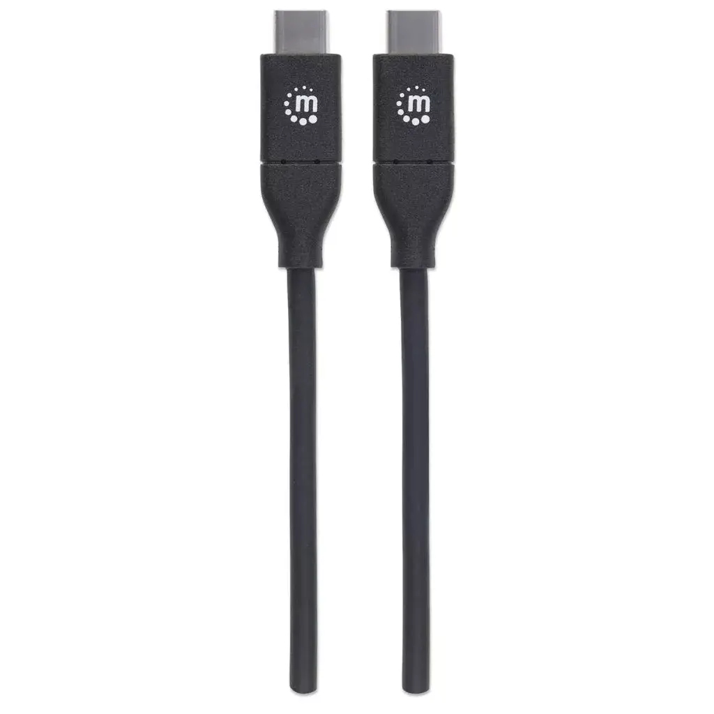 USB-C Cable Manhattan USB2C5C2M Photo 4