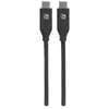 USB-C Cable Manhattan USB2C5C2M Photo 4