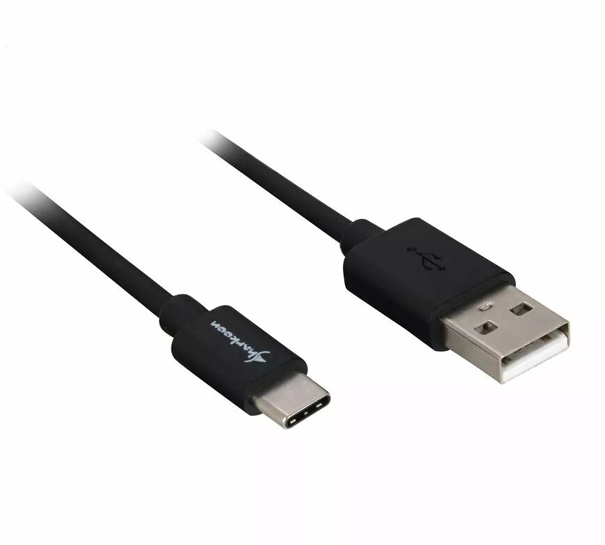 USB 2.0 A uz USB-C