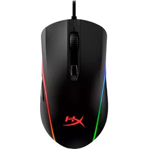 HyperX Pulsefire Surge – spēļu pele (melnā krāsā)