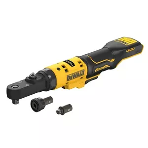 Ударный гайковерт DeWALT DCF500N-XJ, аккумуляторный импакт-шуруповерт, вес 0.9 кг, 1 шт.