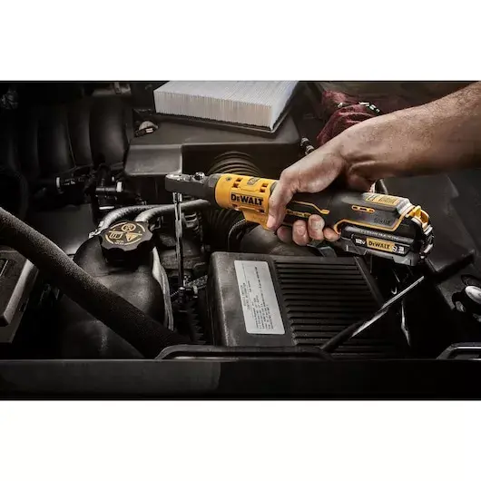 DeWALT DCF500N-XJ bezvadu impulsa uzgriežņatslēga Photo 6