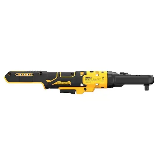 Cordless Ratchet DeWalt DCF510N-XJ 18V Photo 5
