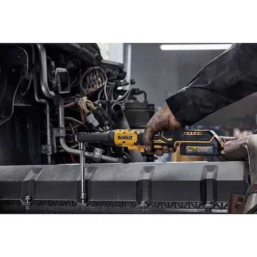 Cordless Ratchet DeWalt DCF510N-XJ 18V Photo 6
