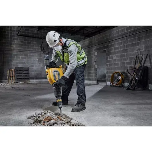 Перфоратор DeWALT DCH911NK-XJ Photo 6