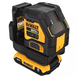 Laser Level DeWALT DCLE34021D1-QW Durable Design Easy-to-Use