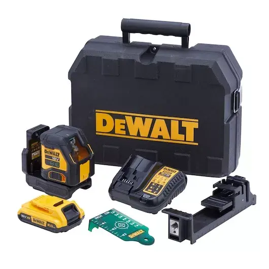 Laser Level DeWALT DCLE34021D1-QW Photo 5