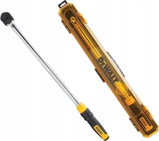 Torque Wrench DeWALT DWMT75462-0 Photo 4