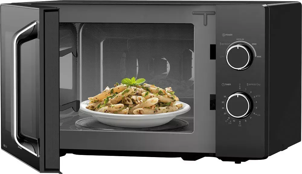 Mikroviļņu krāsns SENCOR SMW1919BK 800 W 20 l Photo 2